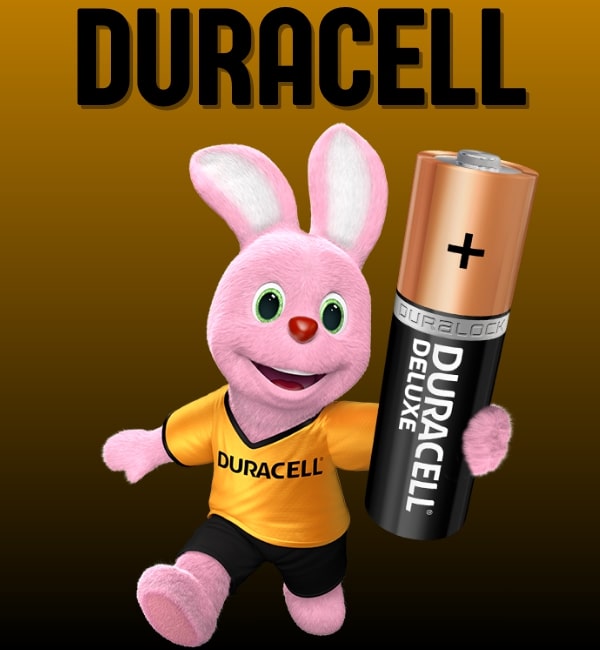 Logo da Duracell